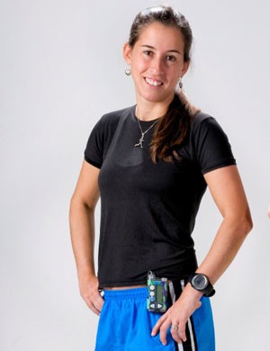 Gabriela Arantes, portadora de diabetes - Eu atleta (Foto: Arquivo Pessoal)