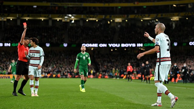 Irlanda portugal resumo