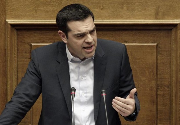 Alexis Tsipras (Foto: Agência EFE)