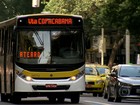 Novas mudanças em linhas de ônibus do Rio começam no sábado