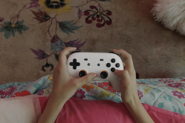 Google anuncia Stadia, plataforma de jogos por streaming