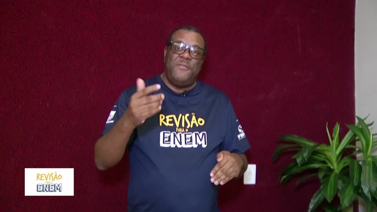 VÍDEOS: Revisão Para o Enem 2023