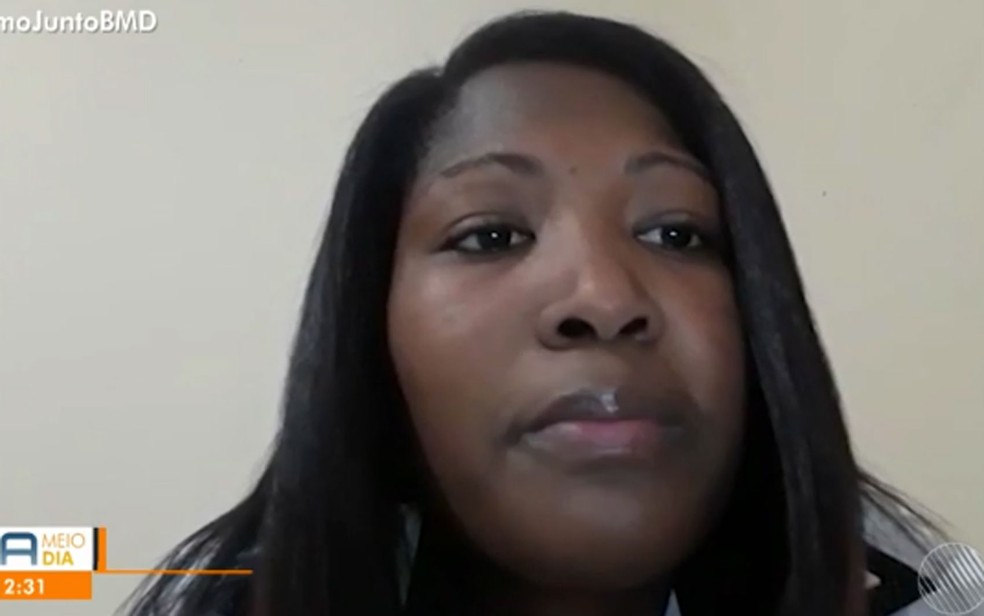 Médica cubana quer atuar no combate à Covid-19 na Bahia — Foto: Reprodução/TV Bahia