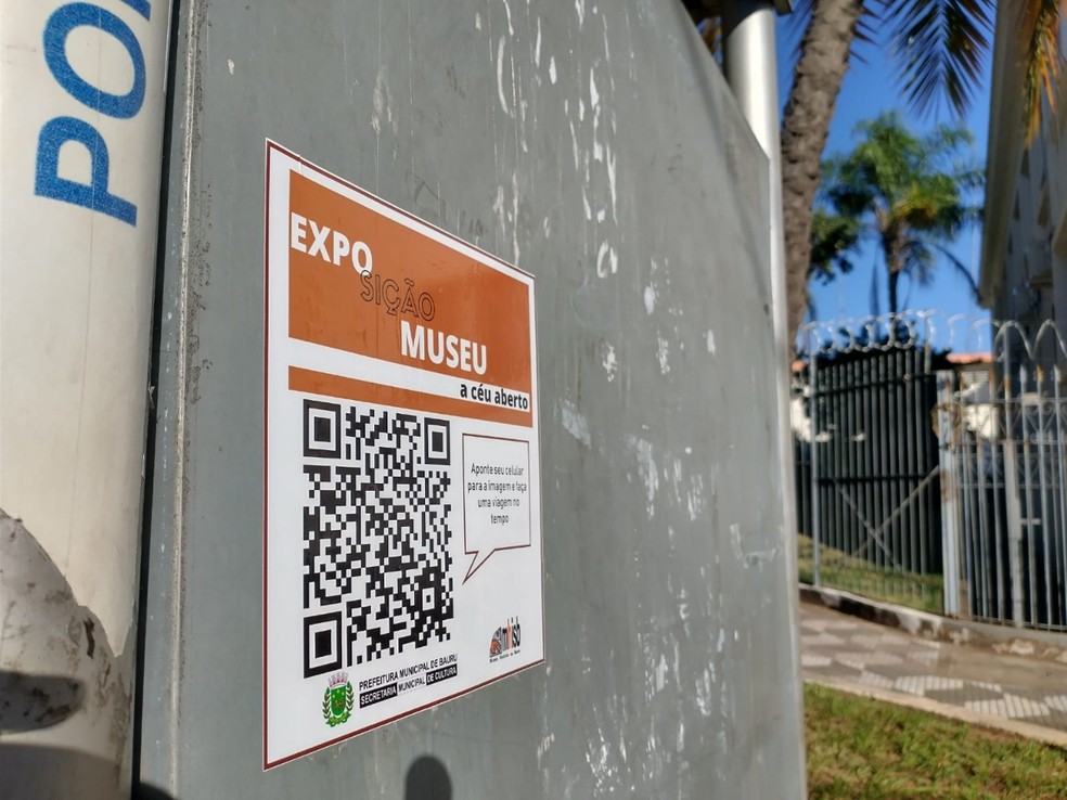 Dia Nacional dos Museus: Bauru promove eventos culturais em comemoração — Foto: Prefeitura de Bauru/Divulgação