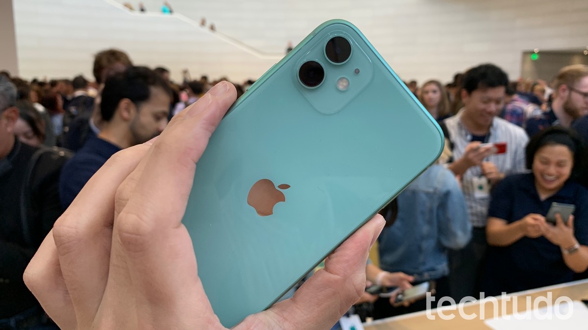 Apple vende iPhone 11 fabricado no Brasil, mas preço é de importado | Celular – [Blog GigaOutlet]