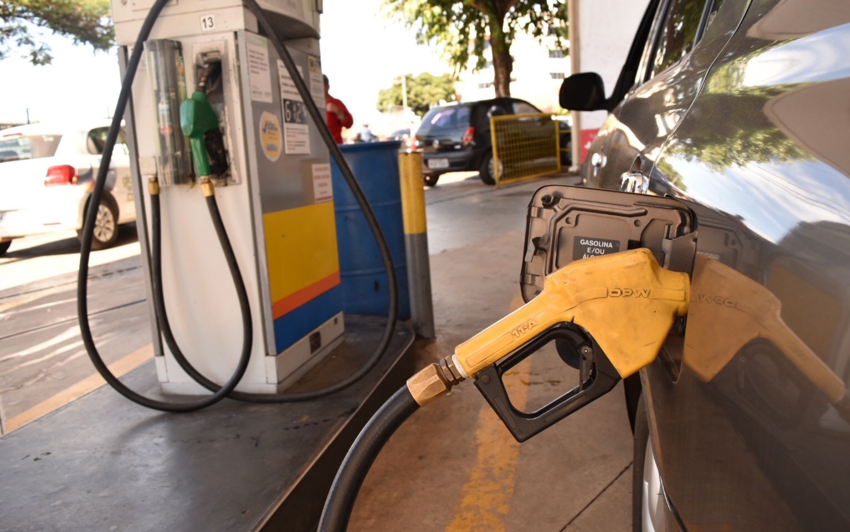 Gasolina mais barata do Brasil é encontrada em Goiás, aponta ANP 