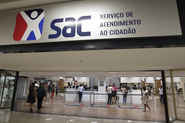 SAC adota regime especial para entrega e emissão de documentos em ...