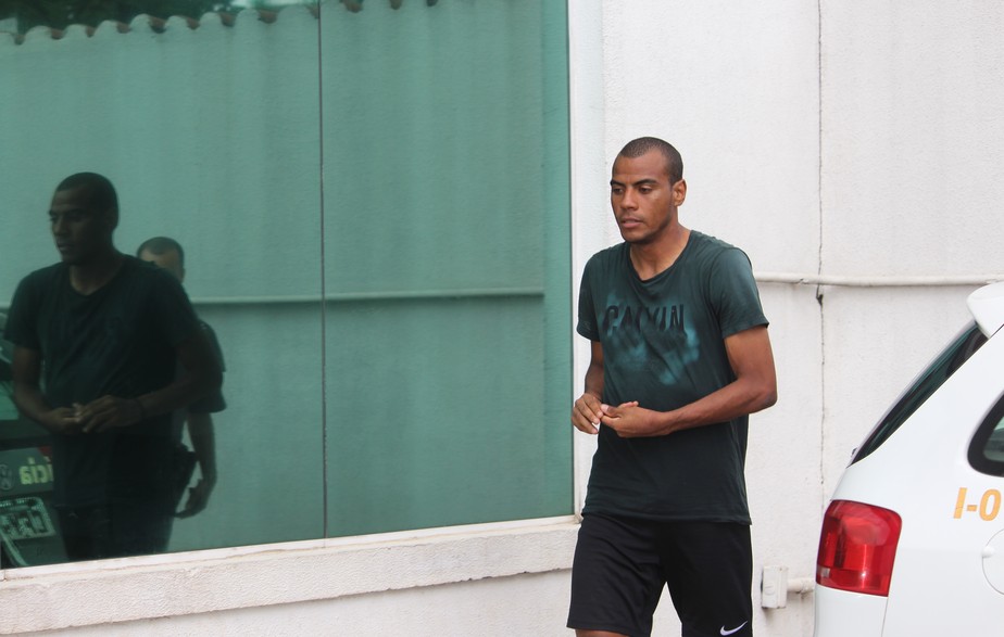 RÃ©gis Ã© liberado apÃ³s ser preso, e responderÃ¡ por embriaguez ao volante