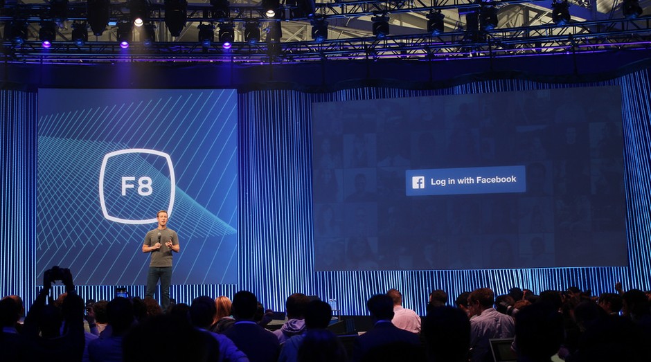 F8, Mark Zuckerberg, Facebook Conference (Foto: Maurizio Pesce/Flickr)