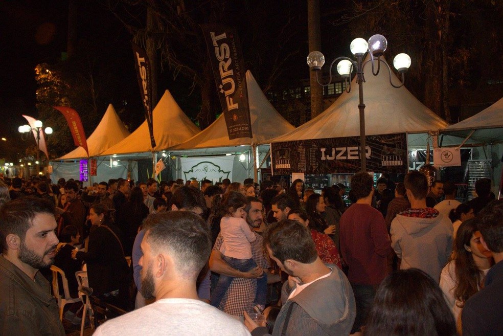 O evento segue até sábado (9), na Praça Manoel Moreira, e a entrada é gratuita em Carrancas (Foto: Divulgação)