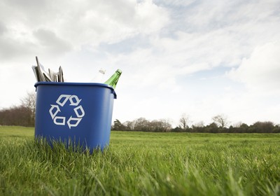 reciclagem, lixo, meio ambiente, sustentabilidade (Foto: ThinkStock)