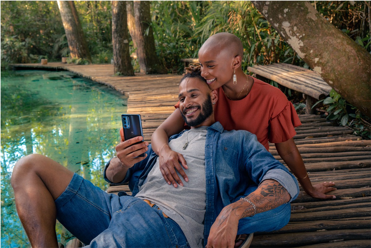 Tudo sobre Motorola Edge 20 Pro: ficha técnica, preço e lançamento
