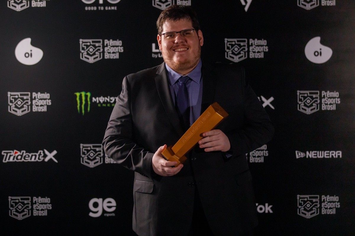 Casimiro vai transmitir jogos da Copa do Mundo em seu canal na Twitch