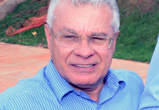 Afreni Gonçalves, presidente do PSDB em Goiás (Foto: Reprodução/Facebook/Afreni Gonçalves)