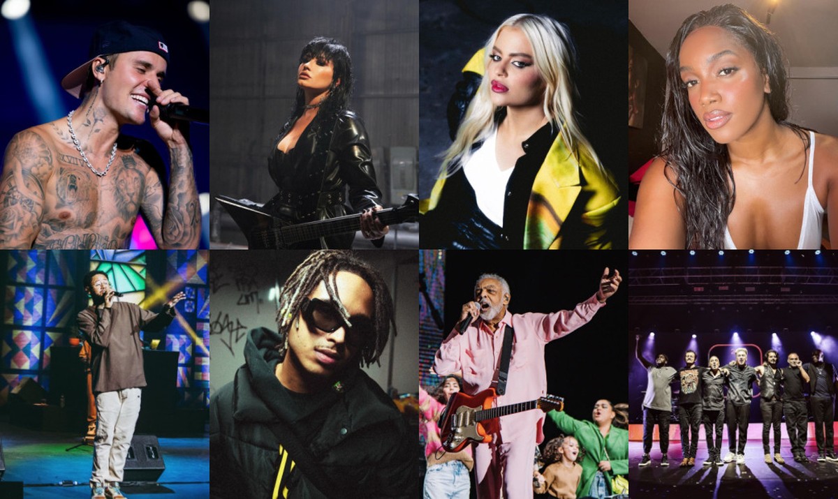Rock in Rio 2022 Confira a programação do Multishow e Canal Bis para o 3º dia Rock in Rio