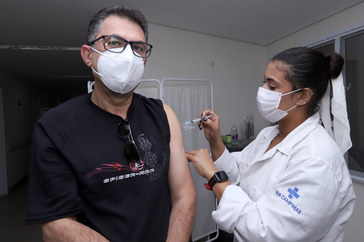 Vacina contra Covid: veja cidades da região de Campinas ...