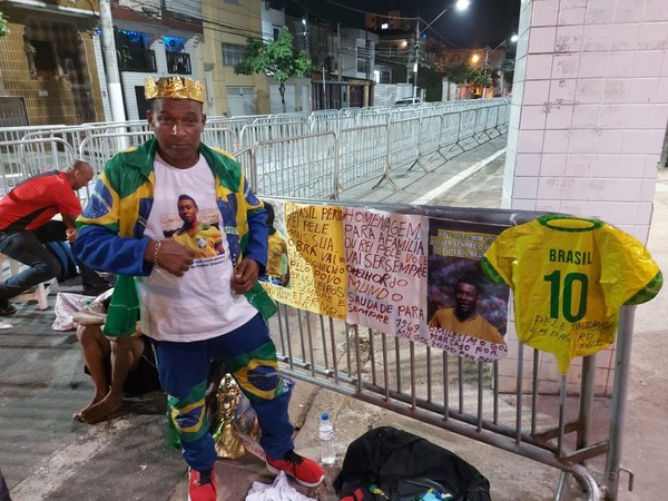 Antônio da Paz — Foto: Ted Sartori/Grupo Tribuna