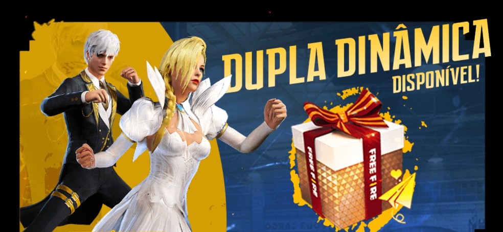 Free Fire Casamento E Liberado No Brasil Veja Recompensas Free Fire Ge