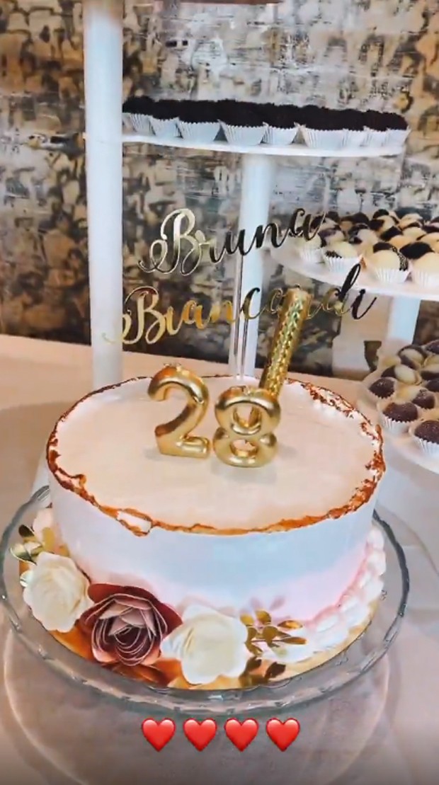 Aniversário de Bruna Biancardi (Foto: Reprodução / Instagram )