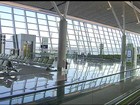 Nova sala de embarque no aeroporto de Brasília é inaugurado nesta quarta