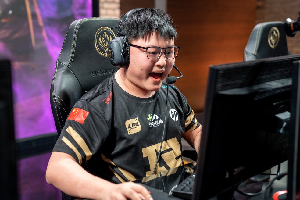 Uzi é o melhor jogador do MSI 2018 até agora (Foto: Riot Games/Divulgação)