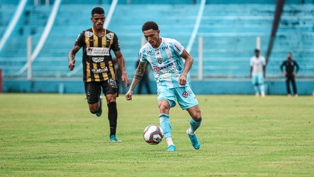 Paysandu x Volta Redonda