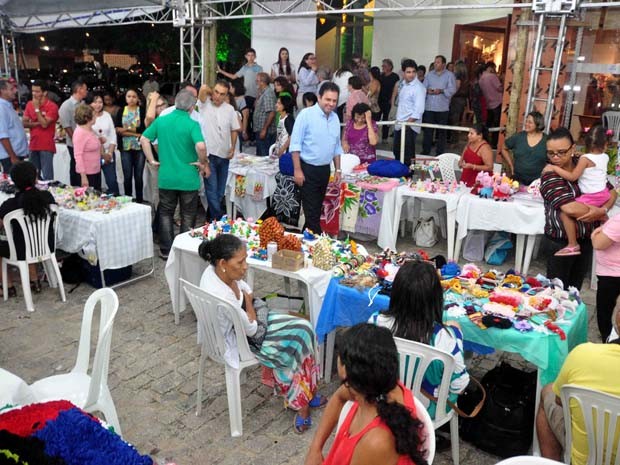 Segunda edição do Curtindo na Praça tem música, artesanato e artes circenses (Foto: Divulgação/Prefeitura de Natal)