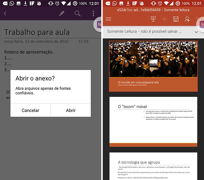 Como abrir arquivo word 2016 no 2016