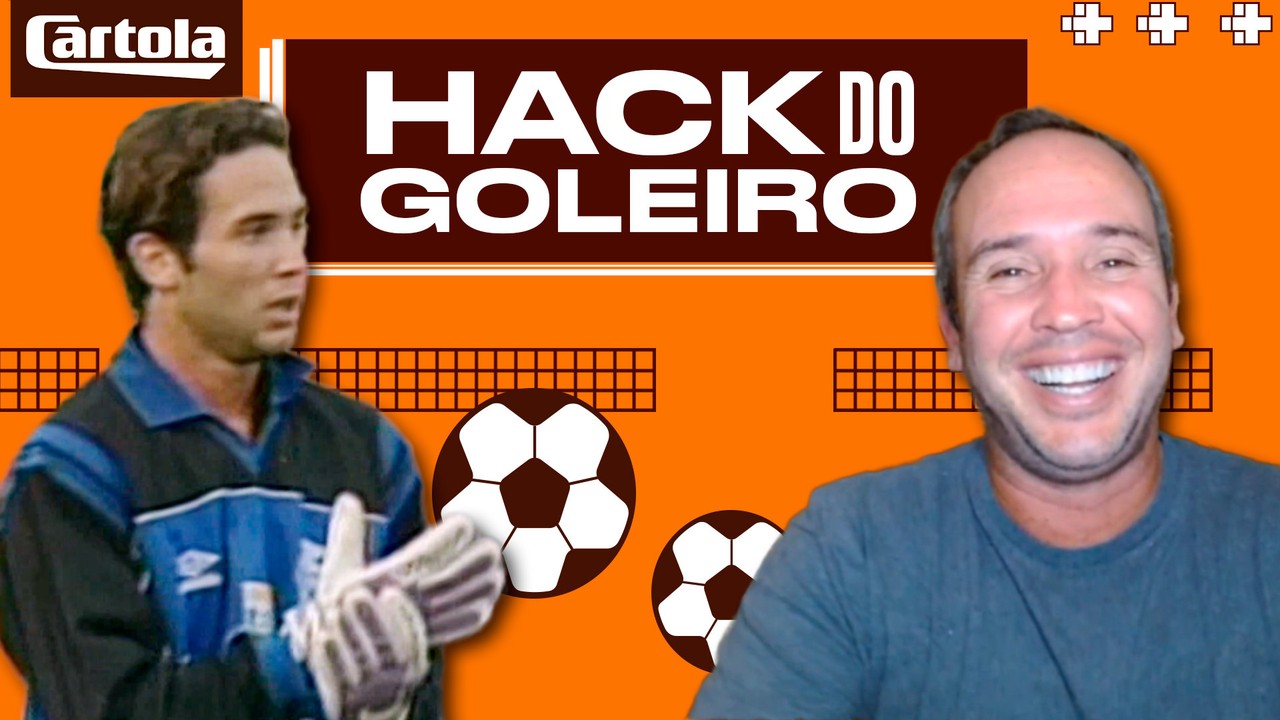 Hack do Goleiro no Cartola: o que &eacute;? Como usar?