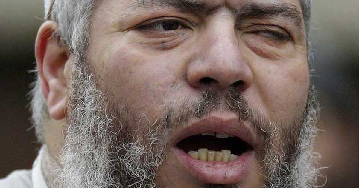 G1 - Reino Unido rejeita recurso de Abu Hamza contra extradição aos EUA ...