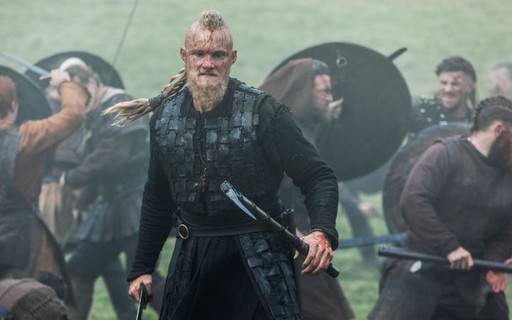 As histórias reais por trás dos vikings de Vikings