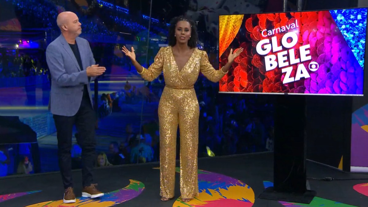 Carnaval da Globo, apresentado pela Maju, vai ter prejuízo milionário!