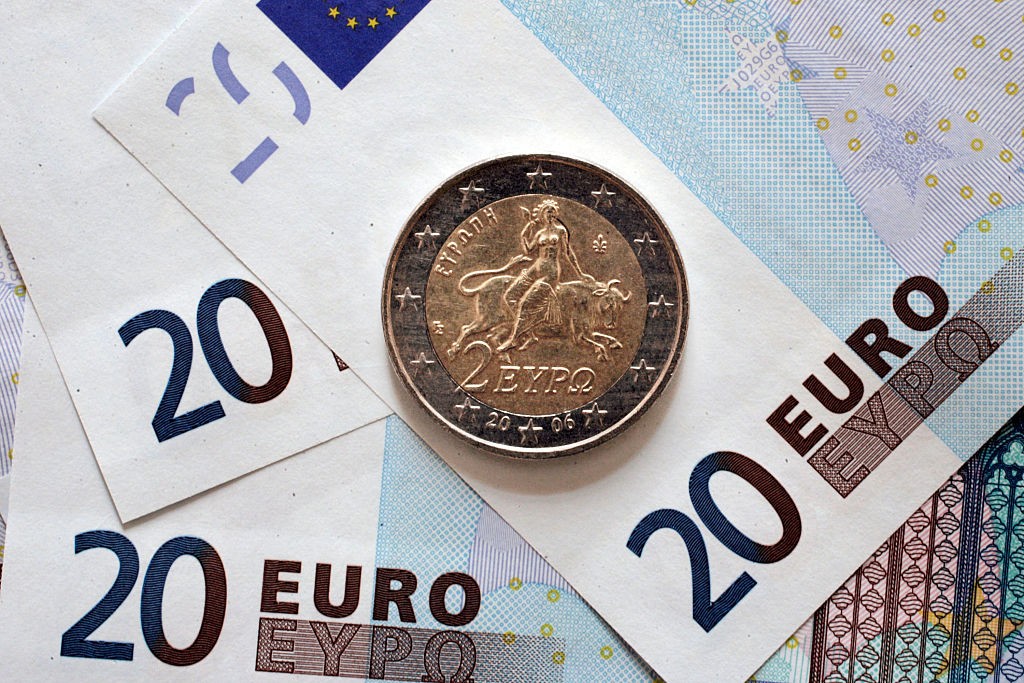 Euros (Foto: Milos Bicanski/ Getty Images)