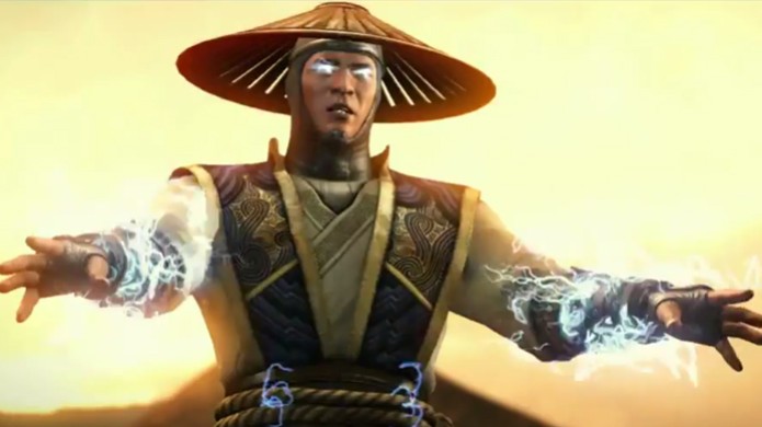 Raiden está de volta em Mortal Kombat X com vários estilos de luta (Foto: digitaltrends.com) (Foto: Raiden está de volta em Mortal Kombat X com vários estilos de luta (Foto: digitaltrends.com))