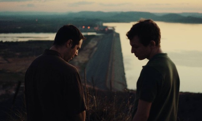 Cena do filme 'Deserto particular'