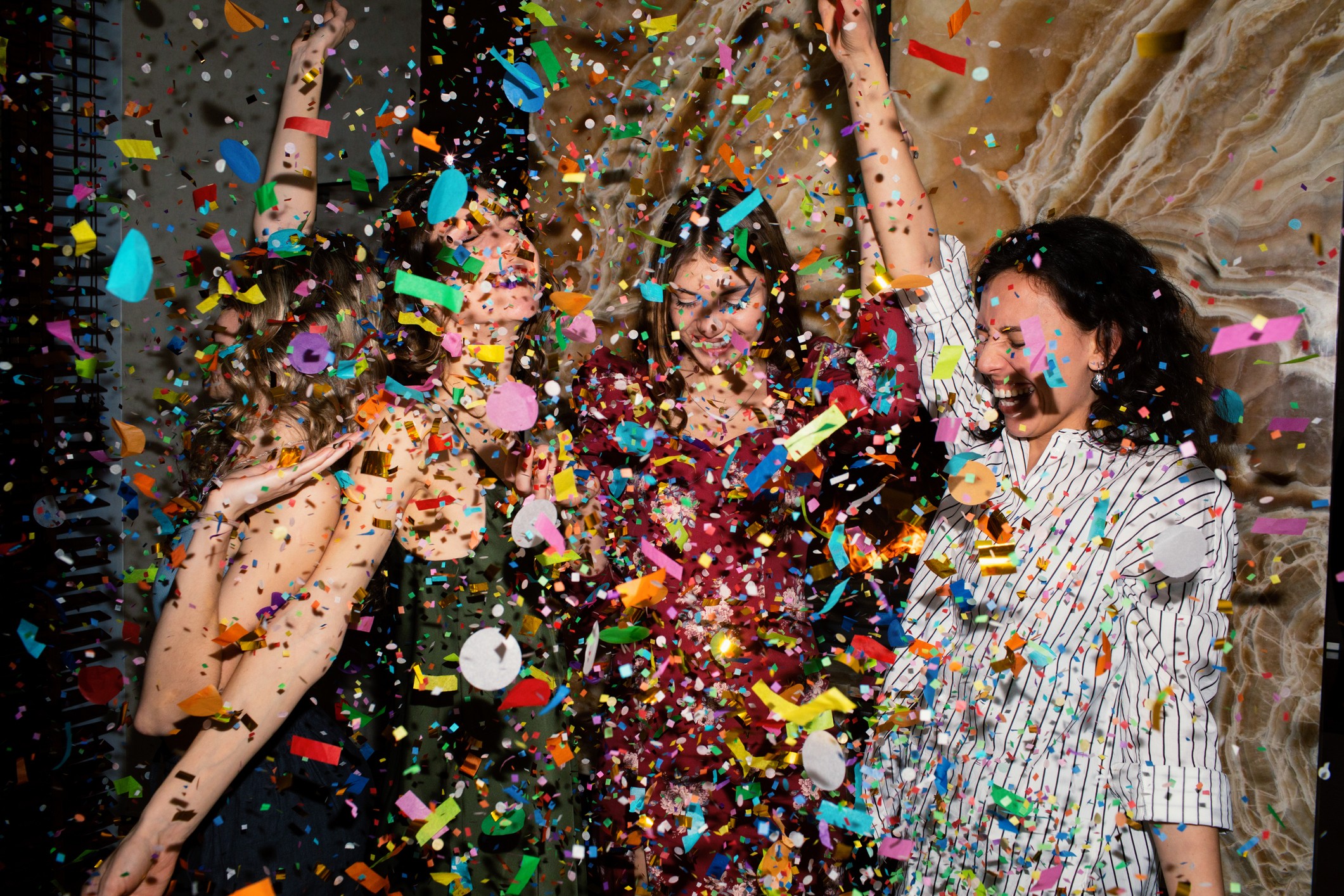 Nada mais leonino do que uma festa surpresa (Foto: Getty Images)