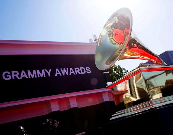 O troféu do prêmio Grammy (Foto: Instagram)
