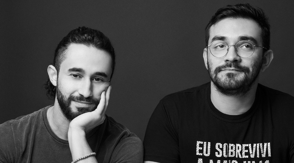 Gabriel Benarrós e Marcelo Bissuh, da Ingresse (Foto: Ingresse/Divulgação)