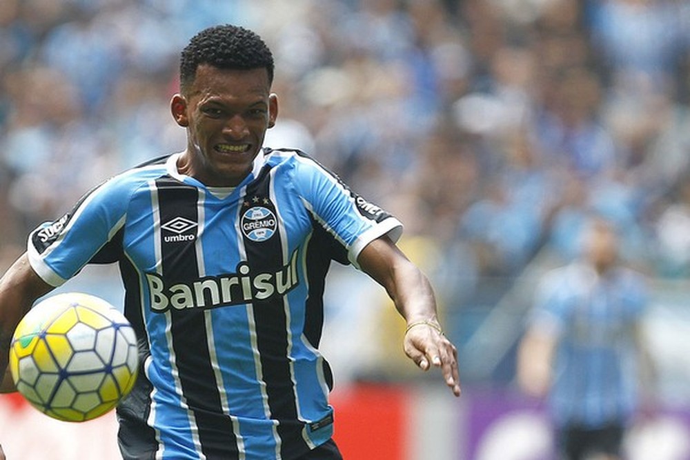Jaílson vibra com ascensão de Arthur e elogia fase de Barrios pelo Grêmio