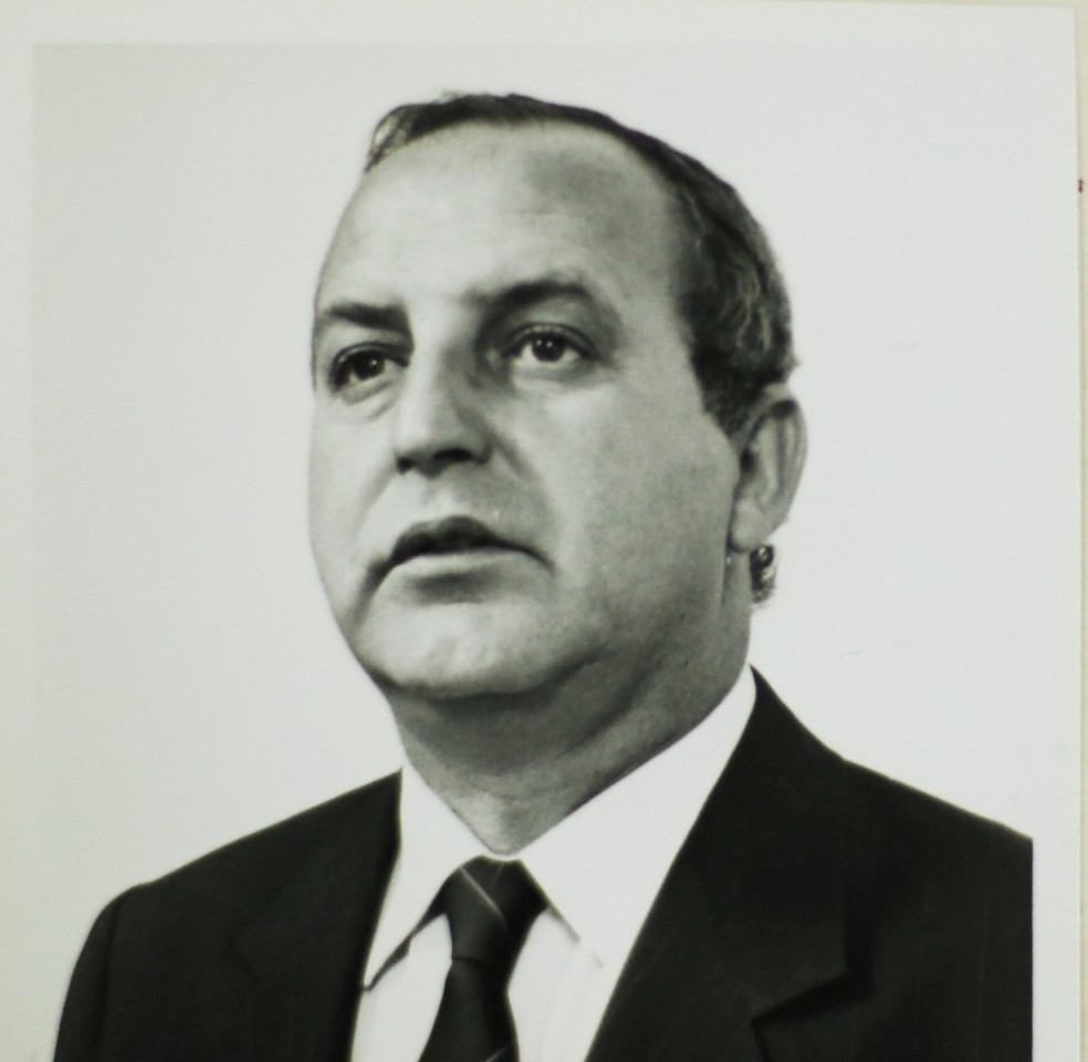Ex-Vereador Jairo Pintos, de S&atilde;o Jos&eacute; dos Campos &mdash; Foto: Arquivo/CMSJC