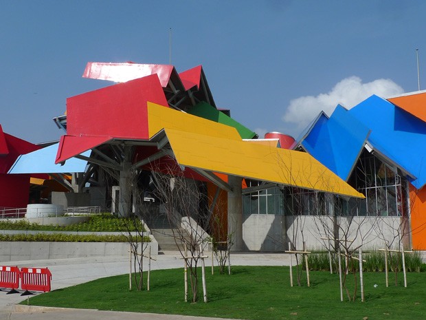 frank Ghery (Foto: Gehry Partners LLP / divulgaçã)