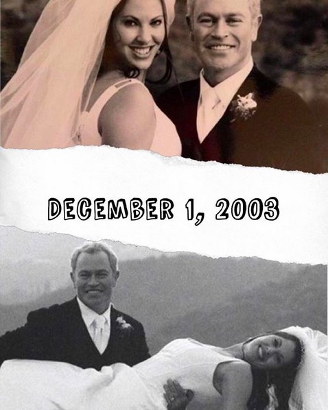 O ato Neal McDonough com a esposa (Foto: Instagram) O ato Neal McDonough com a esposa (Foto: Instagram)