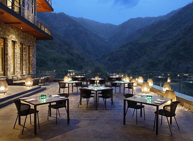 Taj Rishikesh Resort & Spa Uttarakhand (Foto: Divulgação)