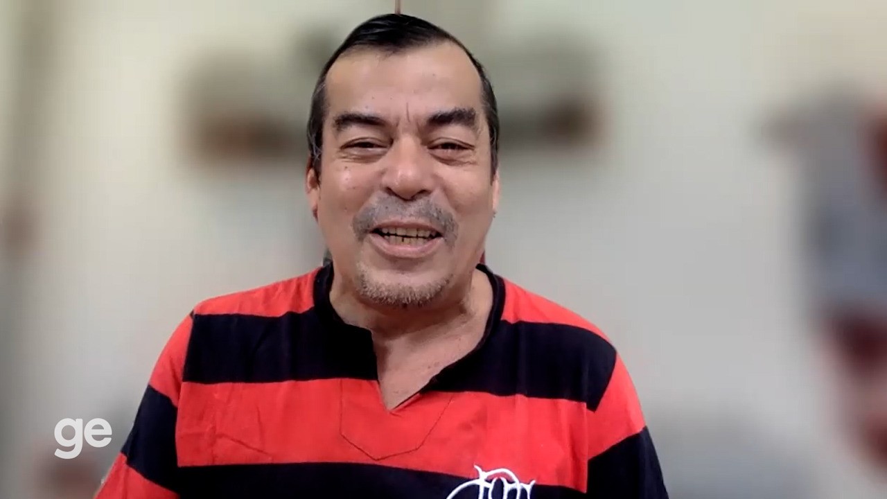 'Flamengo se dando bem contra o Fluminense &eacute; o normal', vibra Arthur | A Voz da Torcida