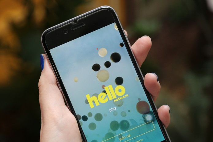Hello aplicativo 3 (Foto: Anna Kellen Bull/ TechTudo )