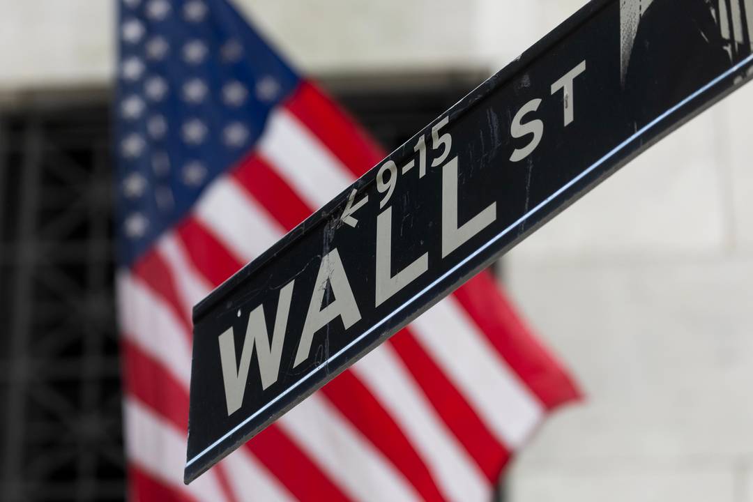Maioria das ações está sendo negociada fora da Bolsa de Nova York