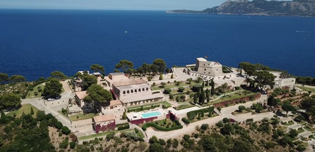 Tenista Rafael Nadal vai se casar em fortaleza na ilha de Maiorca; veja (Foto: Reprodução/Youtube)