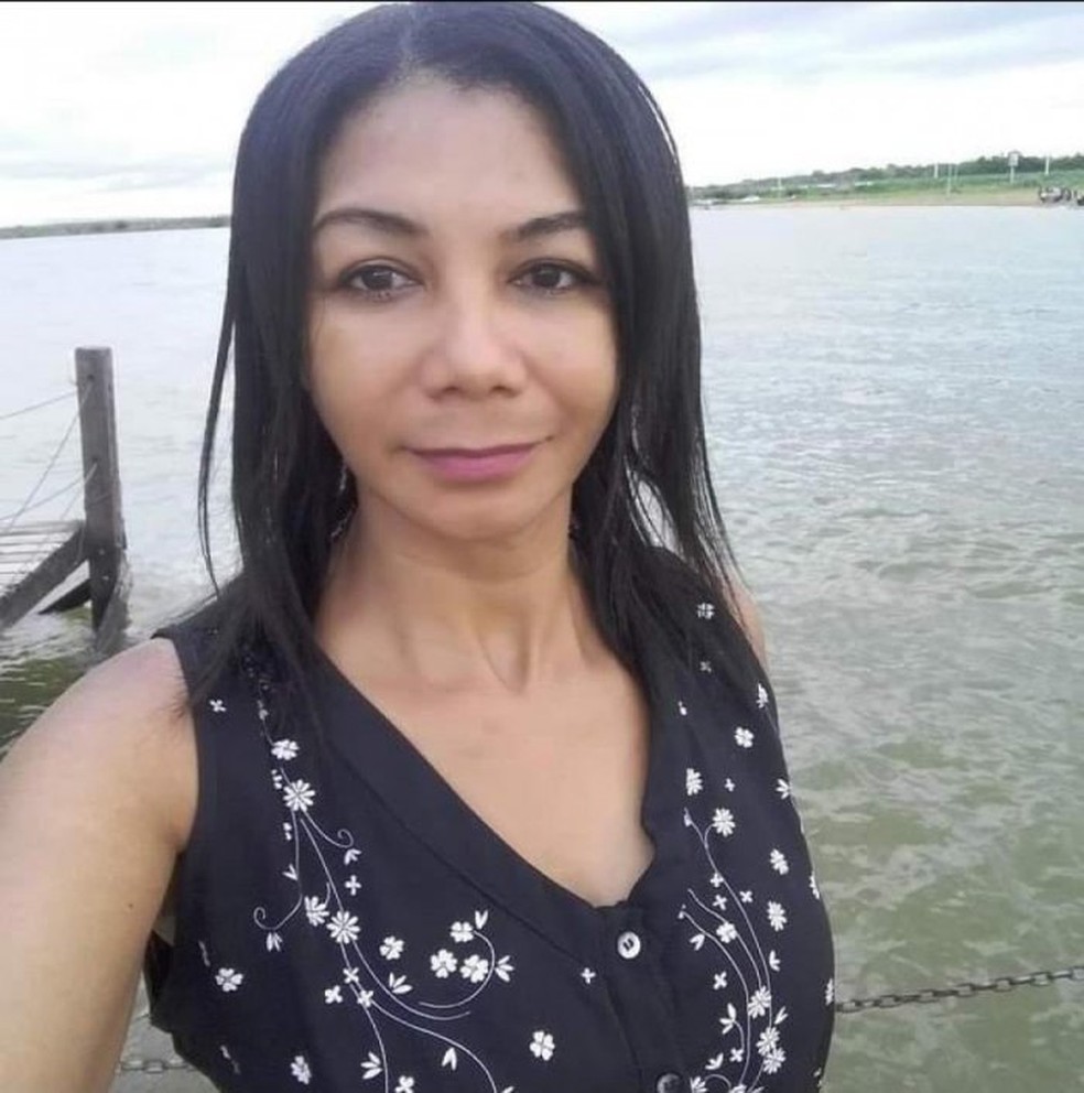 Elizanya dos Santos Rodrigues foi morta pelo ex-marido — Foto: Arquivo pessoal