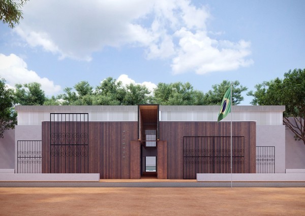Pavilhão do Brasil na Bienal de Arquitetura de Veneza 2023 resgata ancestralidade
