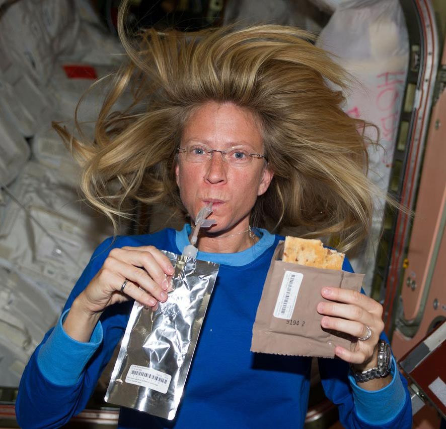 Karen LuJean Nyberg, astronauta (Foto: NASA)